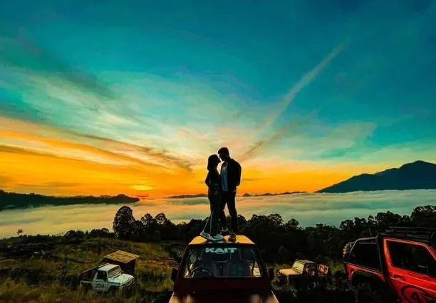 Besakih & Volcano View Tour