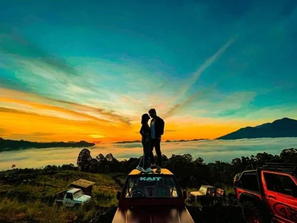 Besakih & Volcano View Tour