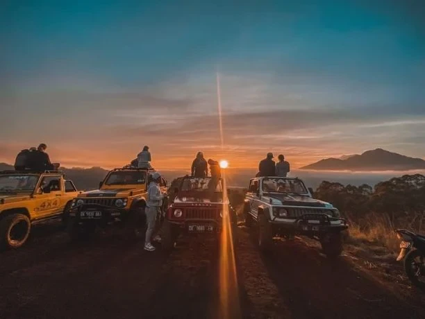 Besakih & Volcano View Tour