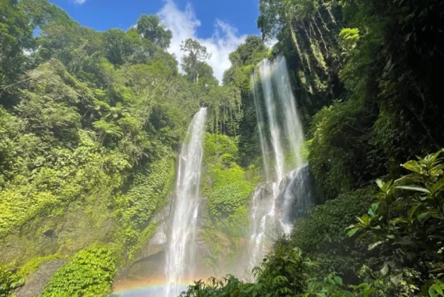 Sekumpul Waterfalls Trekking
