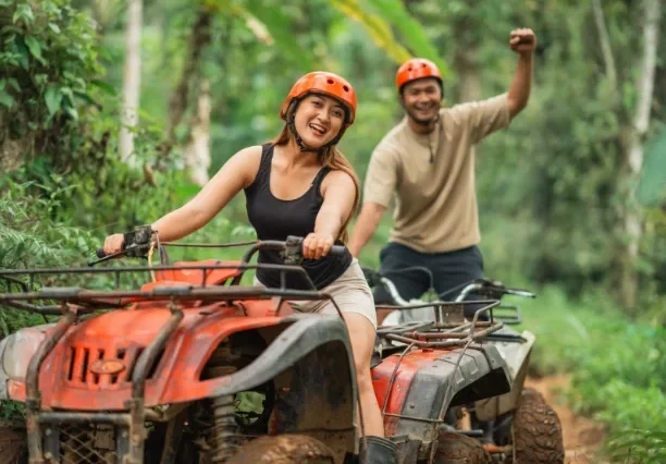 Bali ATV Ride – Single Adventure