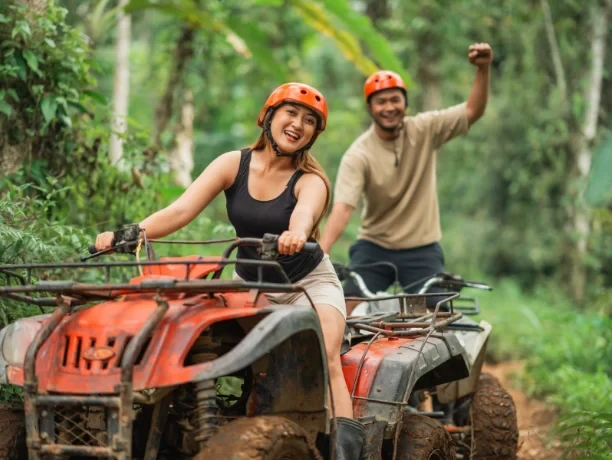 Bali ATV Ride – Single Adventure