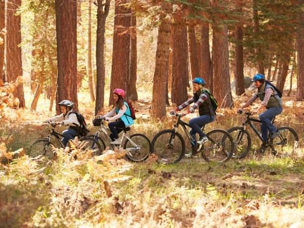 Bali Mountain Cycling Adventure