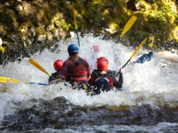 Bali White Water Rafting Adventure