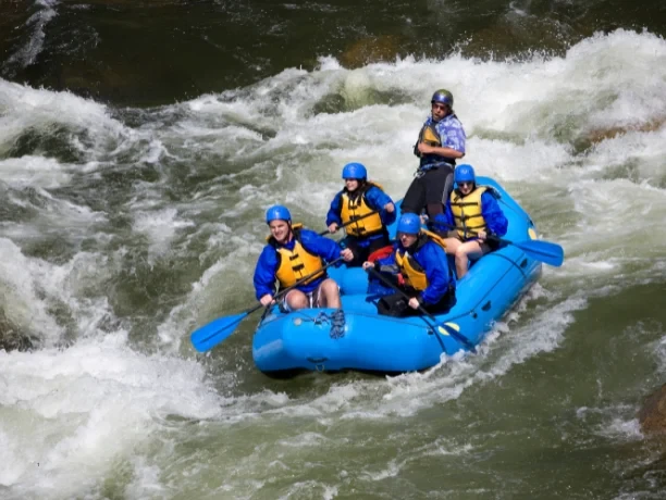 Bali White Water Rafting Adventure