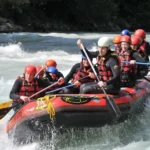 Bali White Water Rafting Adventure