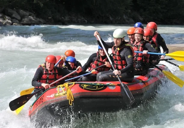 Bali White Water Rafting Adventure
