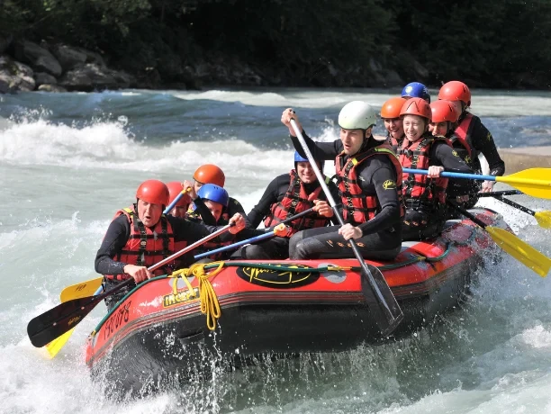 Bali White Water Rafting Adventure