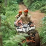Bali ATV Ride – Tandem Adventure