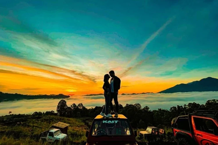 Bali Private Driver for Honeymoon Couples