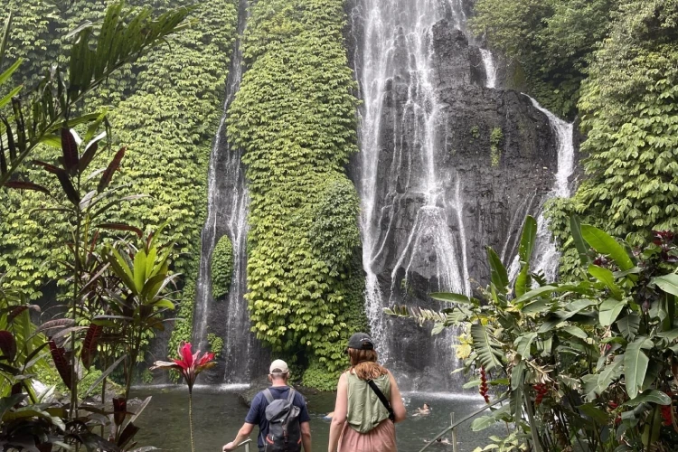 Bali Private Driver for Senior Travelers