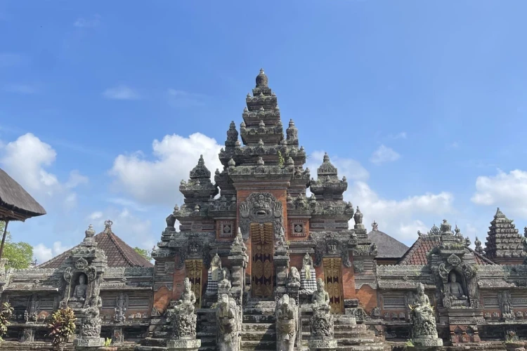 Bali Rainy Season Private Driver