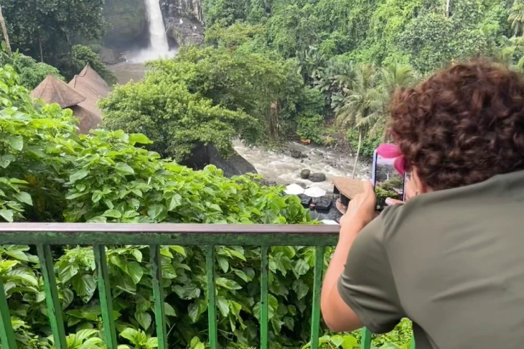 Ubud Culture & Waterfall Tour