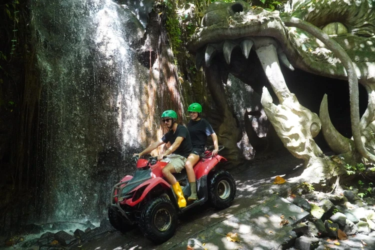 Staying in Ubud and Activities