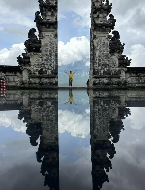 South Bali Tour from Grand Sinar Indah Hotel