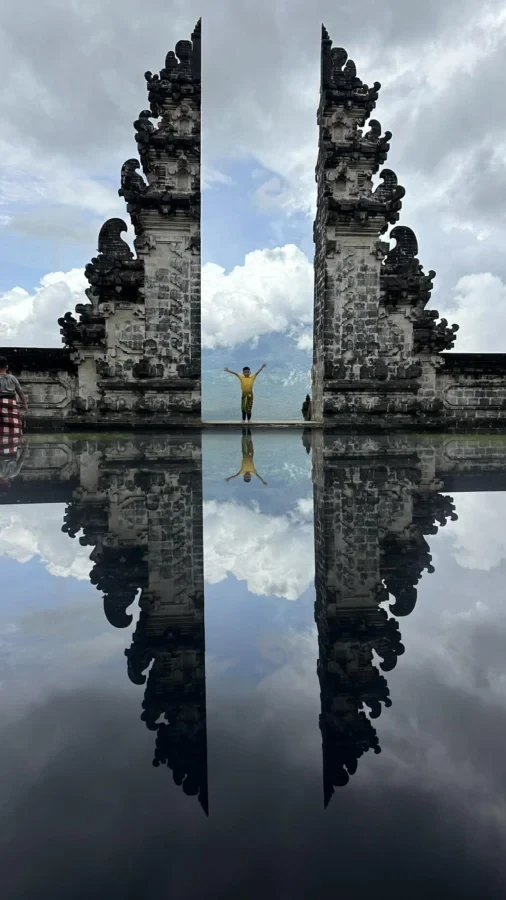 South Bali Tour from Grand Sinar Indah Hotel