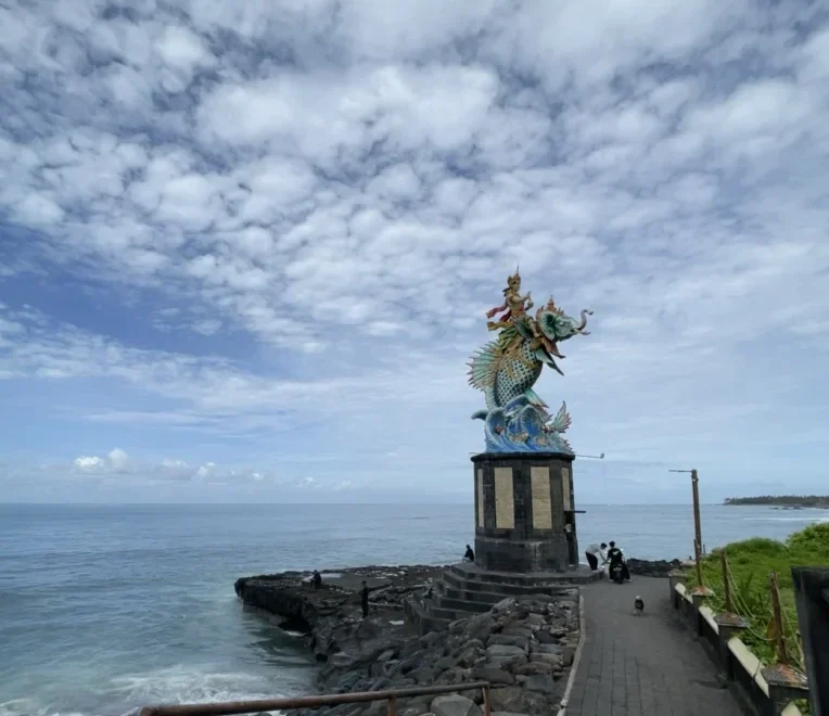 Transfer from Pererenan to Sanur Harbor