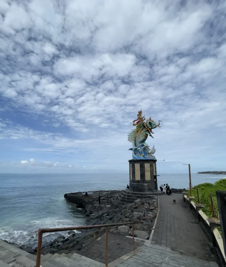 Transfer from Pererenan to Sanur Harbor