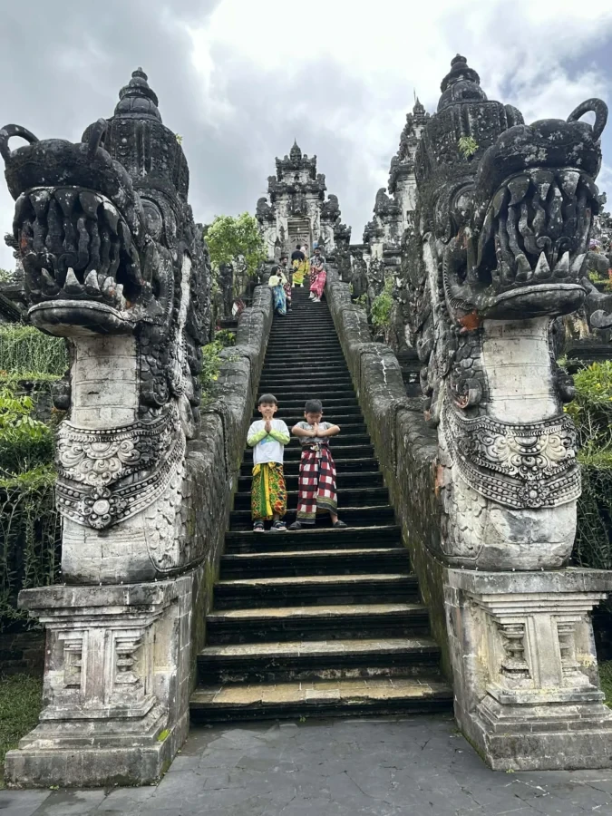 Lempuyang Temple