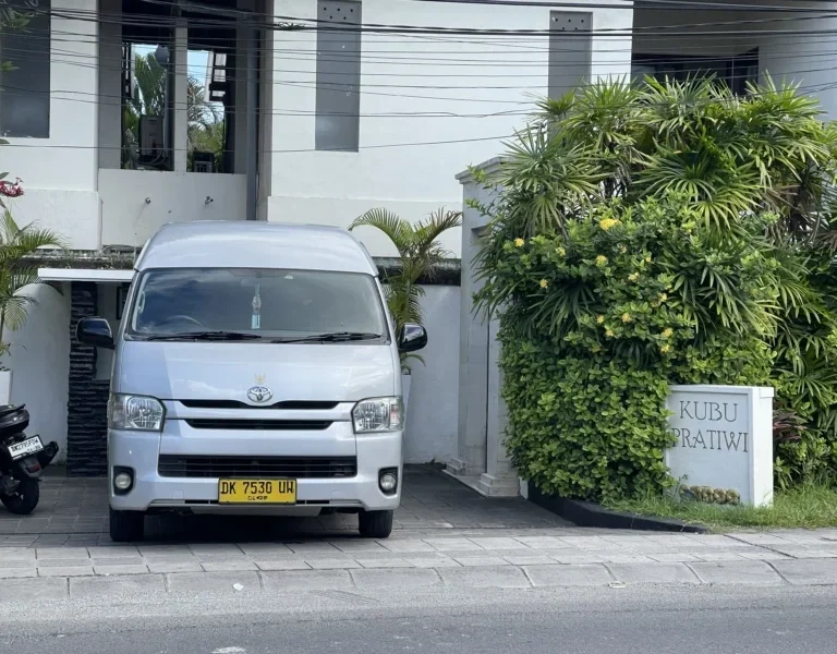 Private Transfer from Canggu to Ubud with Stops