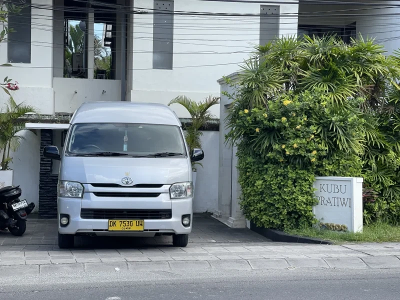 Private Transfer from Canggu to Ubud with Stops