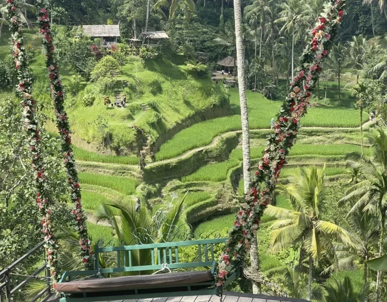 Bali Temple and Tegalalang Rice Terrace Tour from Sebatu