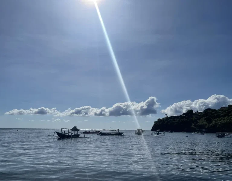 Jemeluk Beach Snorkeling Tour and Sunset Dinner