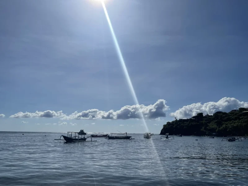 Jemeluk Beach Snorkeling Tour and Sunset Dinner