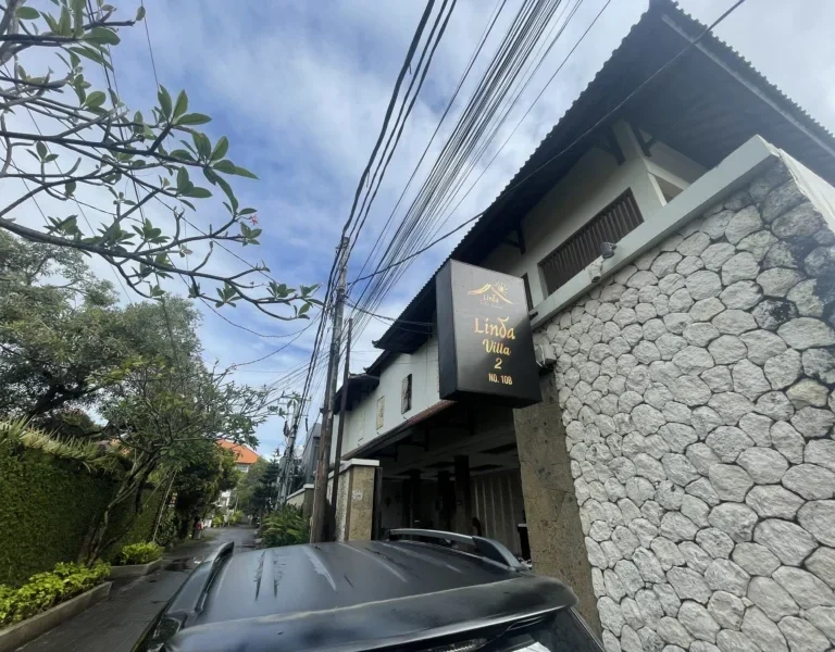 Ngurah Rai Airport Transfer to Villa Linda 2 Sanur