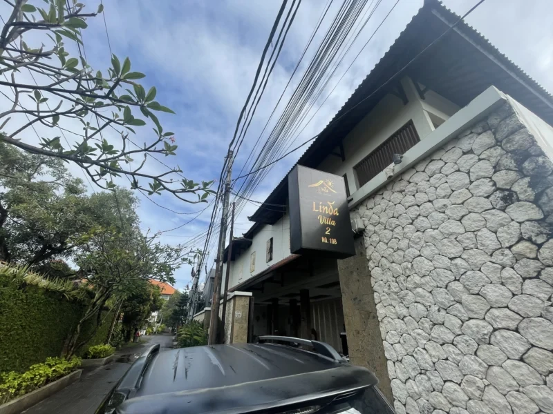 Ngurah Rai Airport Transfer to Villa Linda 2 Sanur