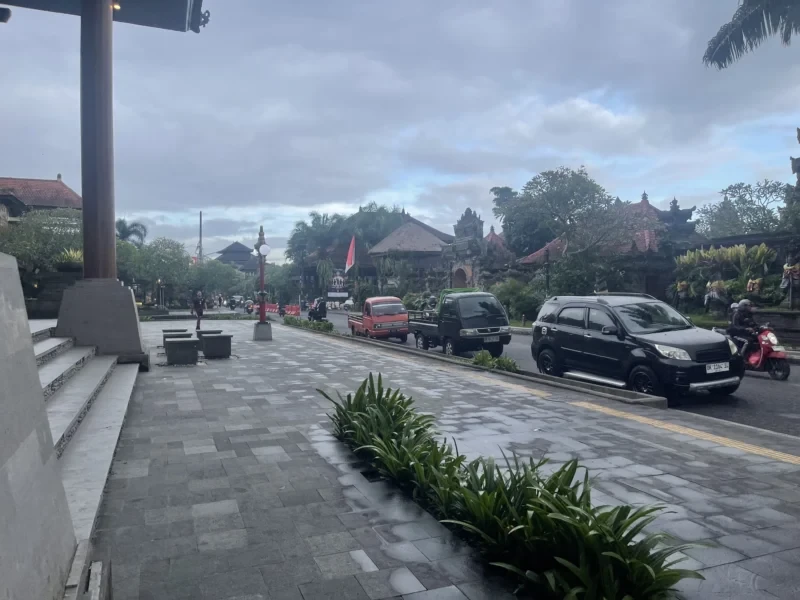 Transfer from Yuni's House Bungalows to Medori Putih Homestay