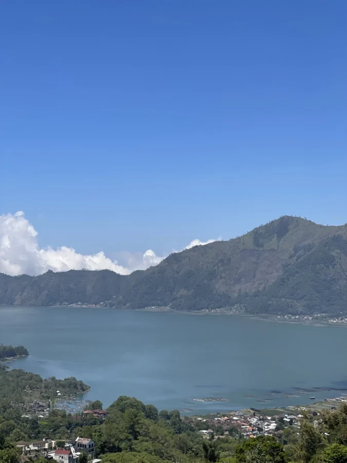 Mount Batur