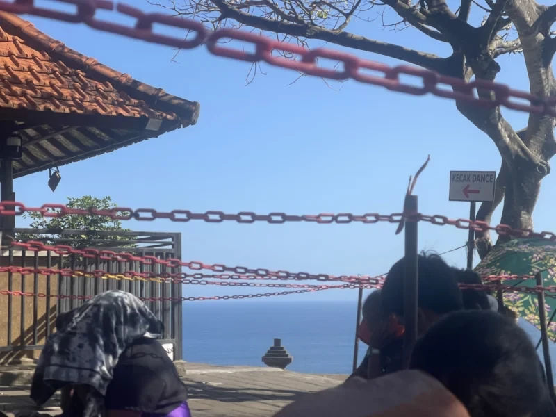 Private Transfer from Serangan to Pecatu with Kecak Ticket Assistance