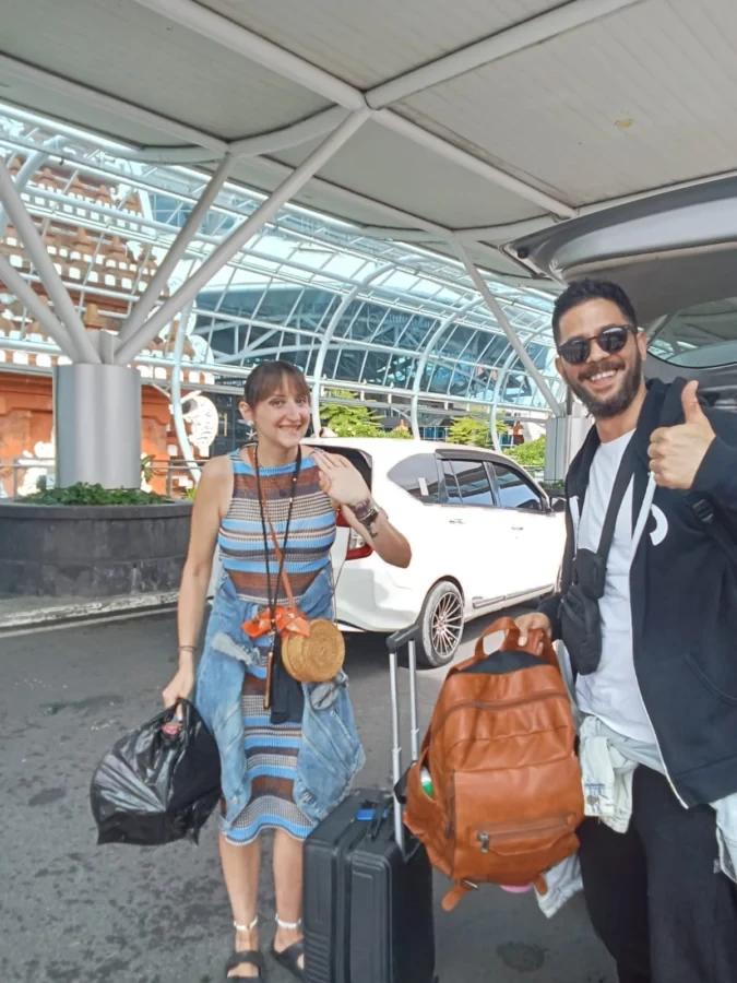 Transfer Out Bali International Airport