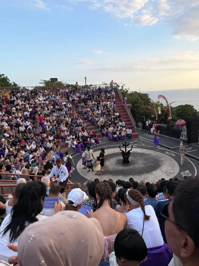 Private Uluwatu Tour from Canggu