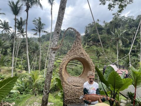 Ubud Family Tour: Tegallalang, Gunung Kawi & Tirta Empul