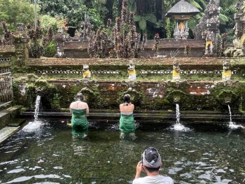 Ubud to Mount Batur Private Tour